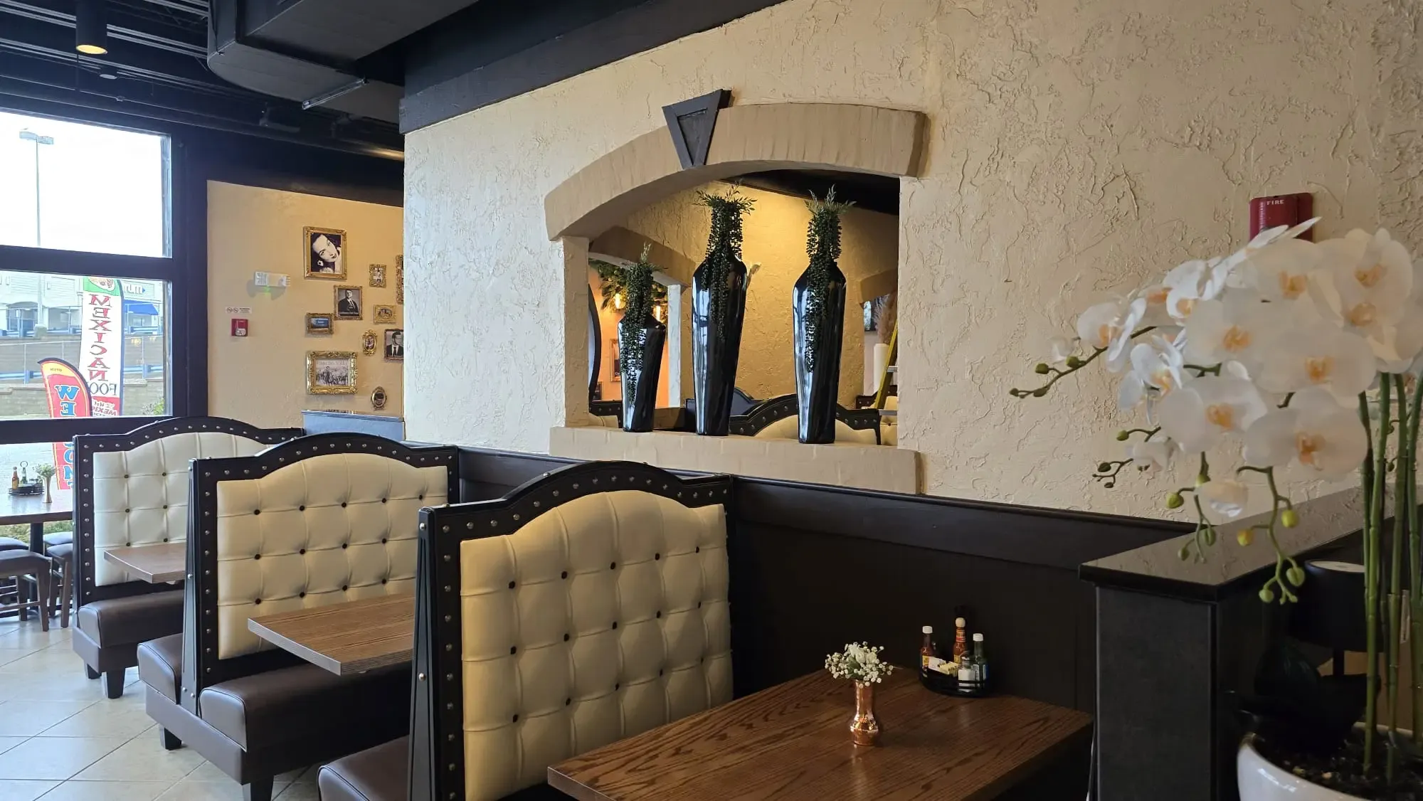 Pepper's Mexican Restaurant authentic dishes and specialties