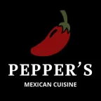 Pepper's Mexican Restaurant logo