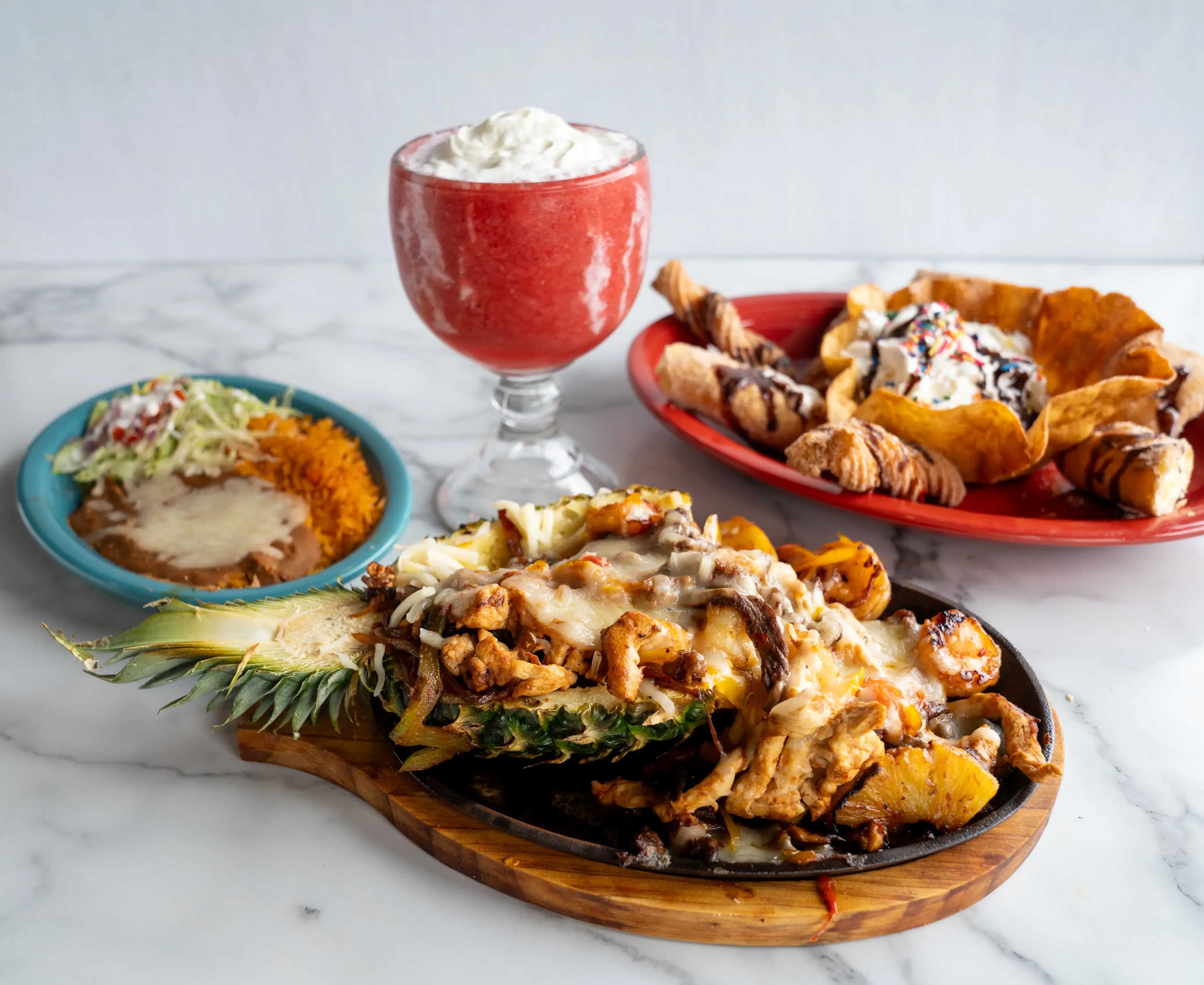 Pepper's Mexican Restaurant authentic dishes and specialties