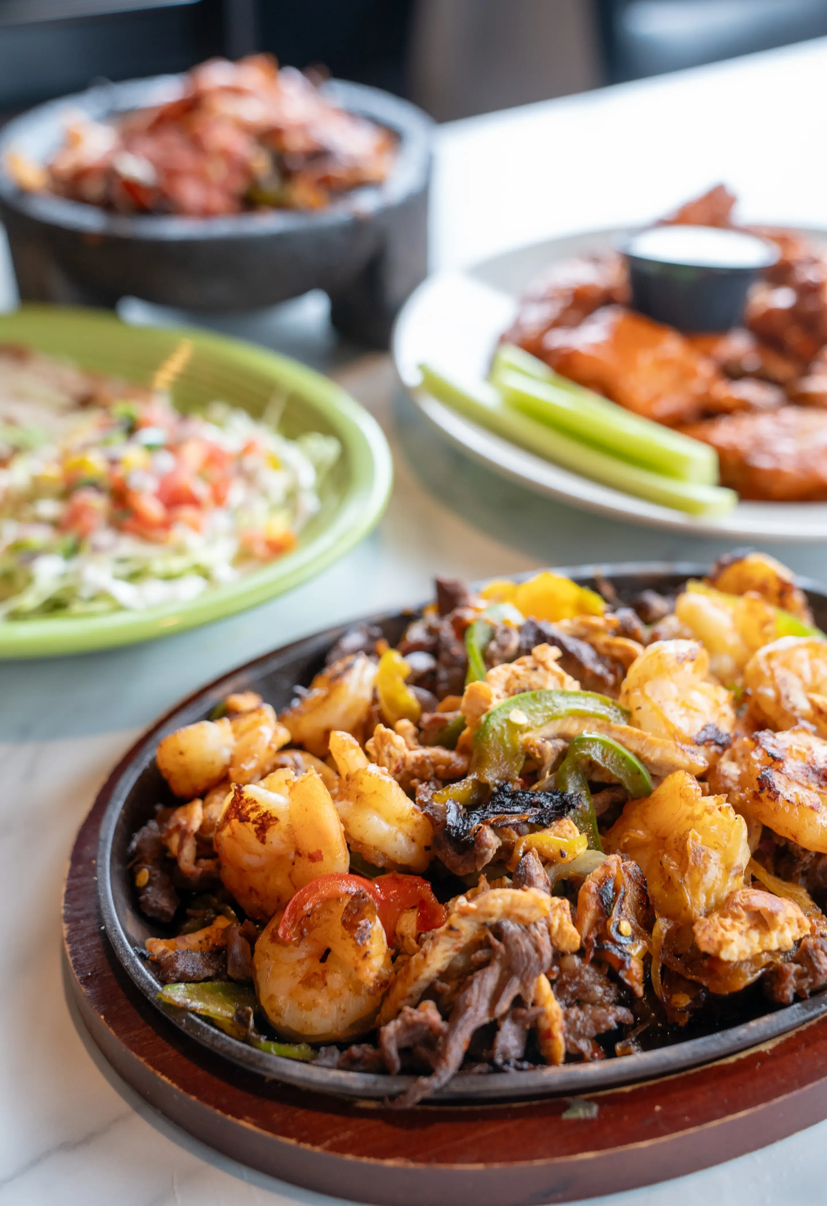 Pepper's Mexican Restaurant authentic dishes and specialties