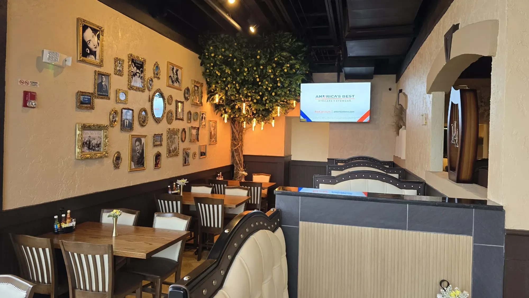 Pepper's Mexican Restaurant authentic dishes and specialties